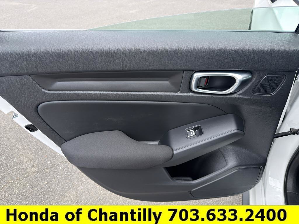 Certified 2025 Honda Civic Sport image 23
