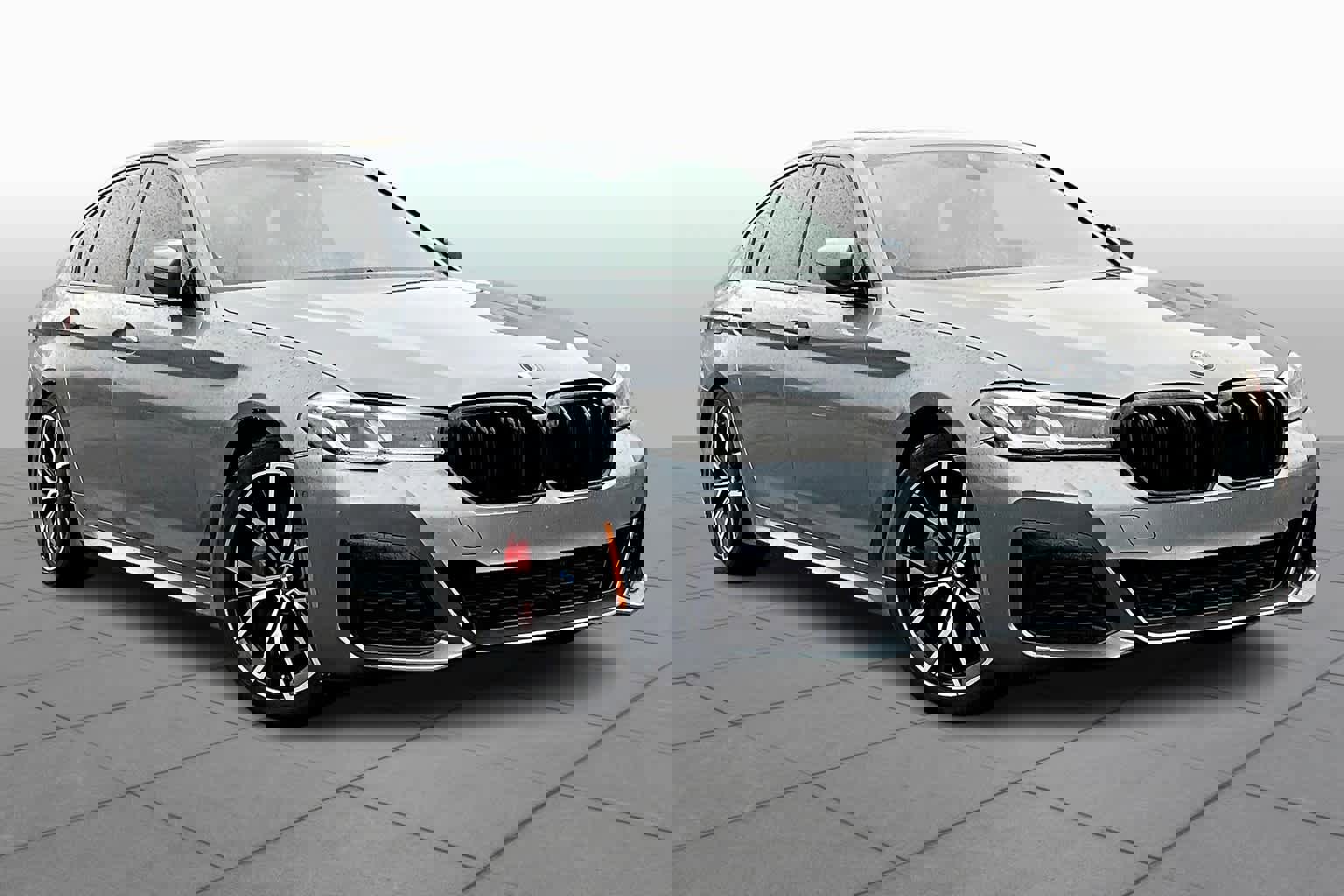 Used 2021 BMW 530i xDrive w/ M Sport Package image 2