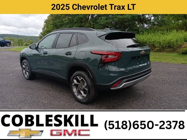 New 2025 Chevrolet Trax LT w/ Driver Confidence Package image 6