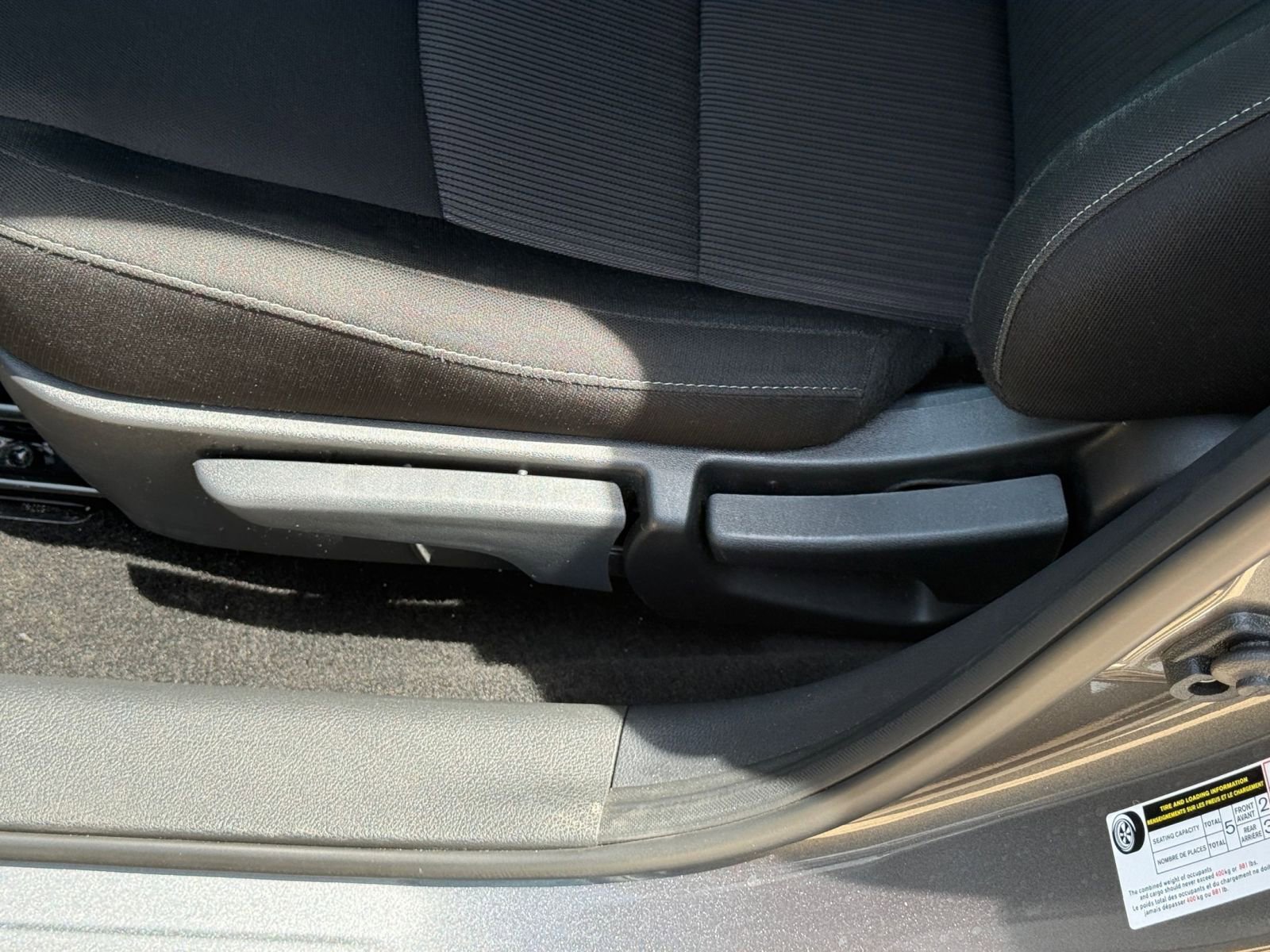 Used 2025 Nissan Sentra SV FWD image 22