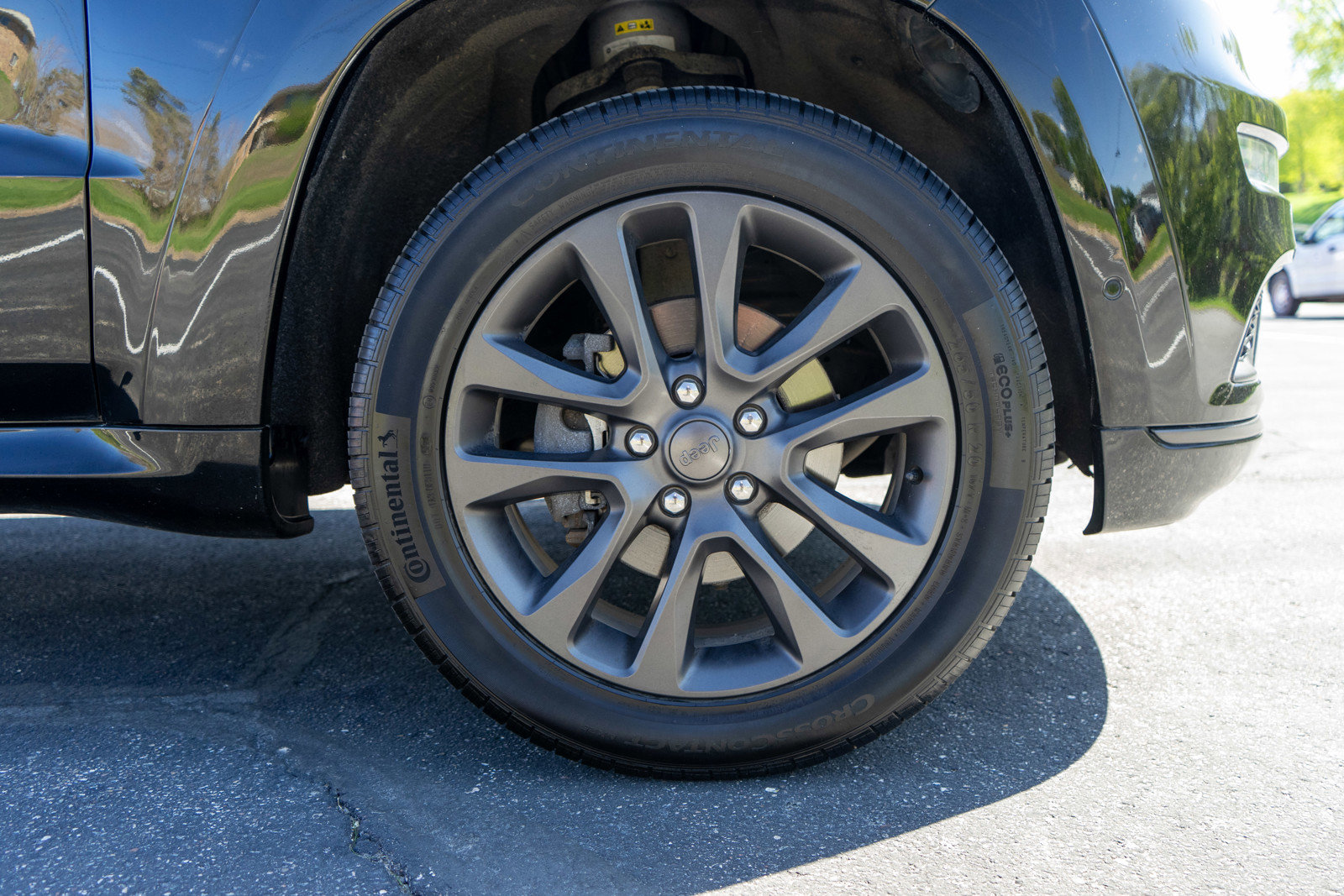 Used 2018 Jeep Grand Cherokee High Altitude AWD/4WD image 11