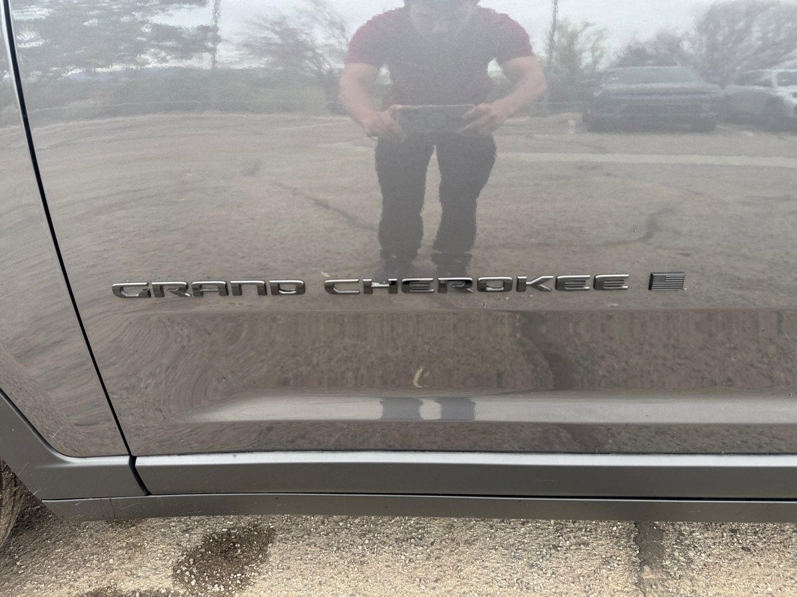 New 2026 Jeep Grand Cherokee Altitude AWD/4WD image 24