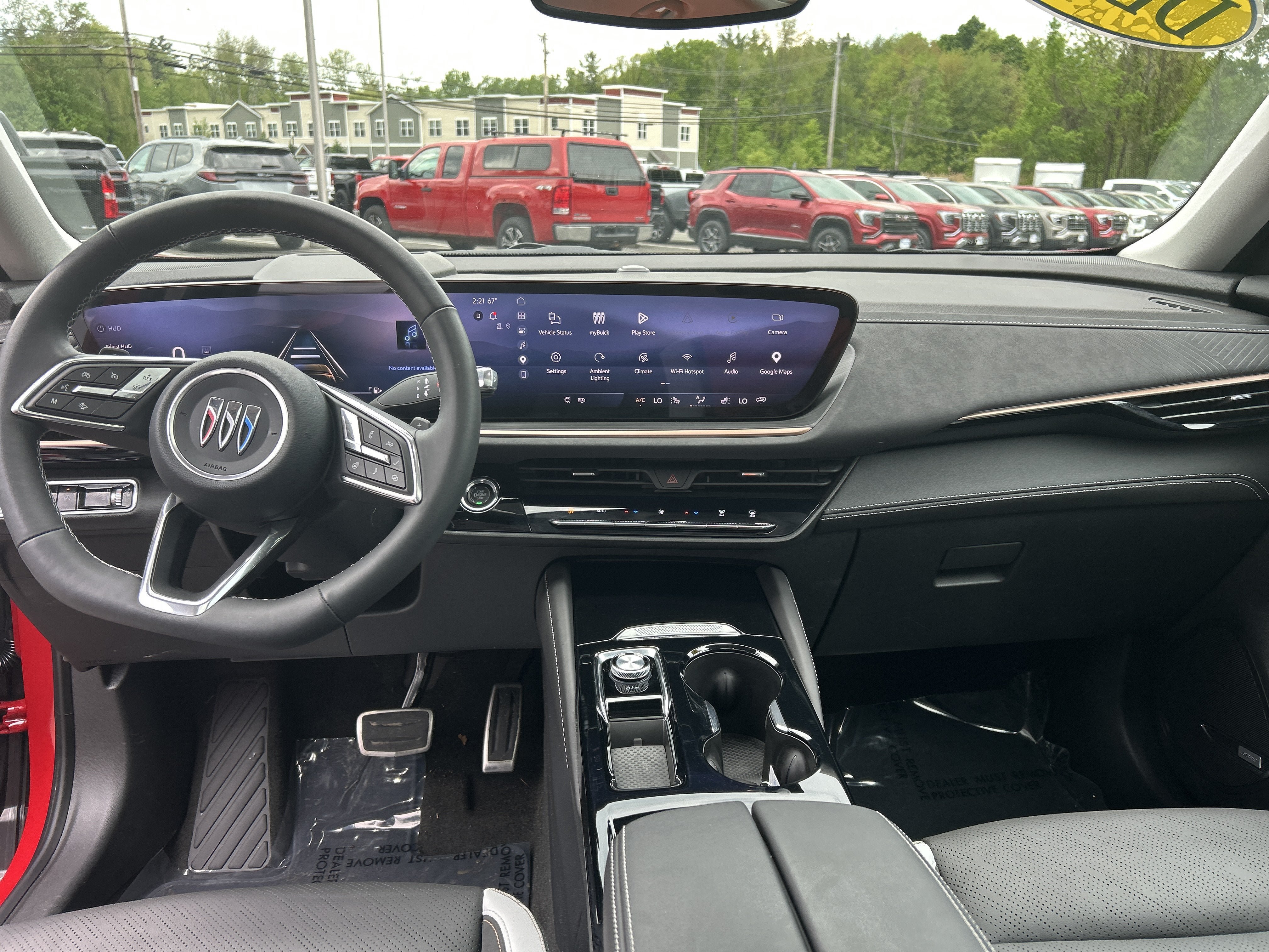 New 2026 Buick Envision Sport Touring AWD/4WD image 24