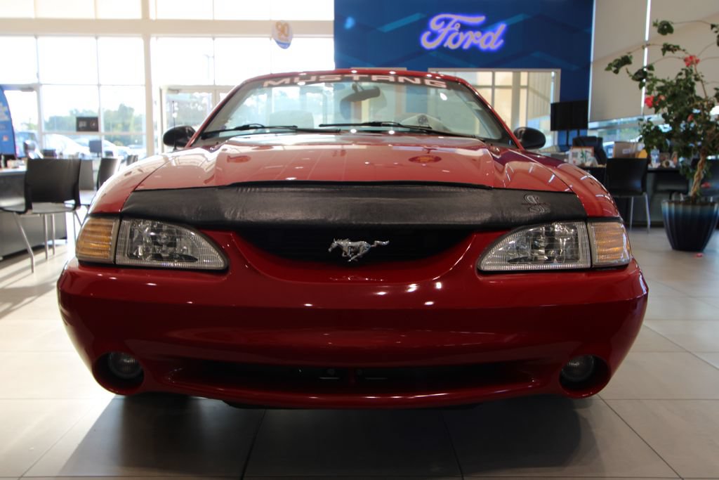 Used 1994 Ford Mustang GT RWD image 17