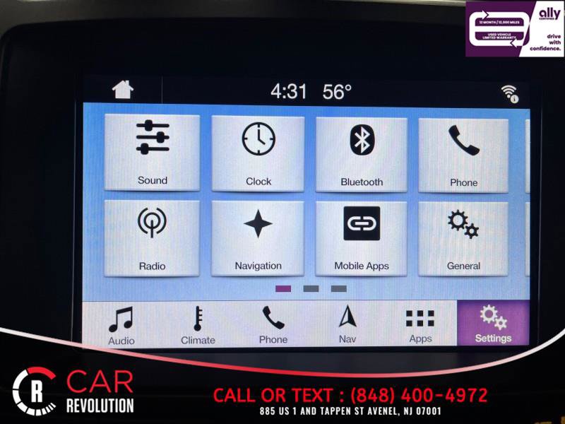Used 2019 Ford Explorer Sport w/ Equipment Group 401A AWD/4WD image 21