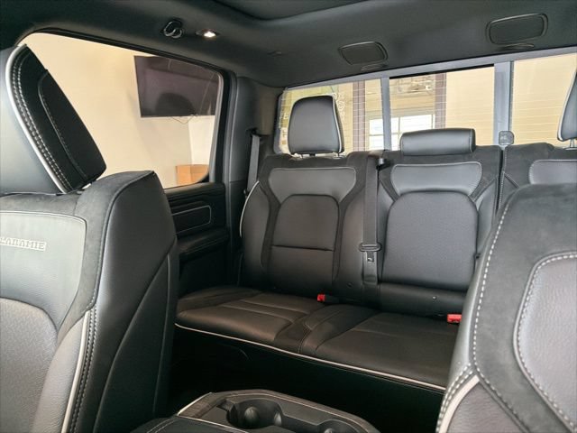 New 2026 RAM 1500 Laramie w/ Night Edition AWD/4WD image 16