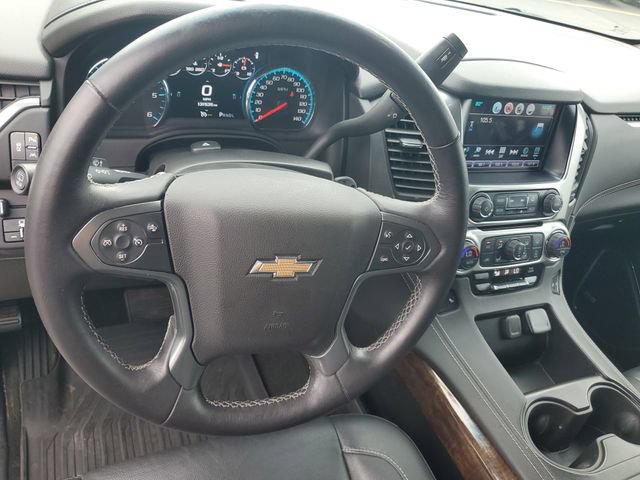 Certified 2017 Chevrolet Tahoe LT w/ Max Trailering Package AWD/4WD image 19
