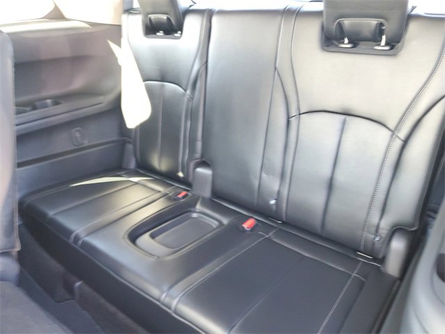 New 2026 INFINITI QX60 Luxe w/ Cargo Package image 15