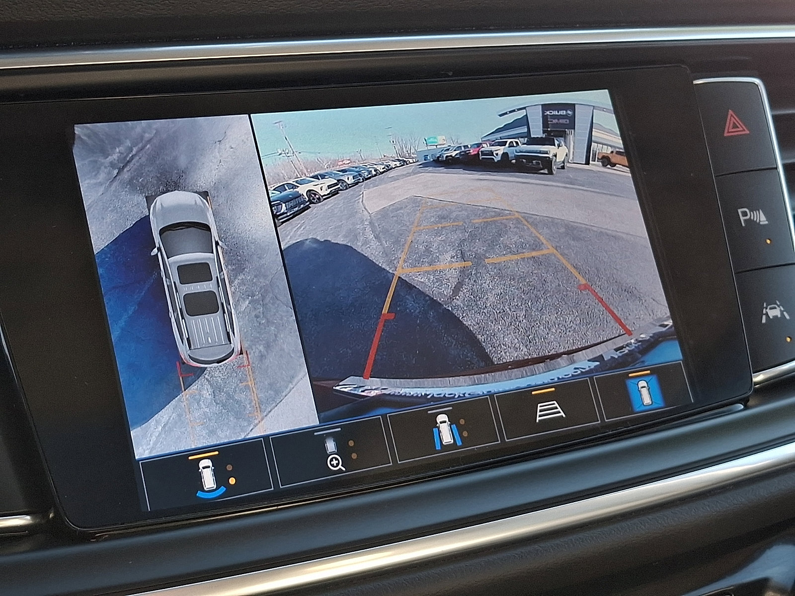 Certified 2023 Buick Enclave Premium w/ Experience Buick Package image 18