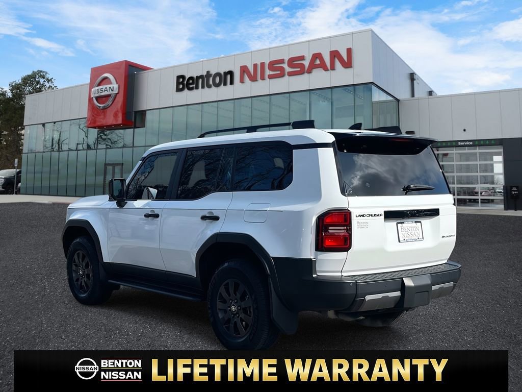 Used 2024 Toyota Land Cruiser image 42