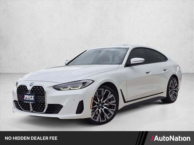 Used 2023 BMW 430i Gran Coupe w/ Premium Package