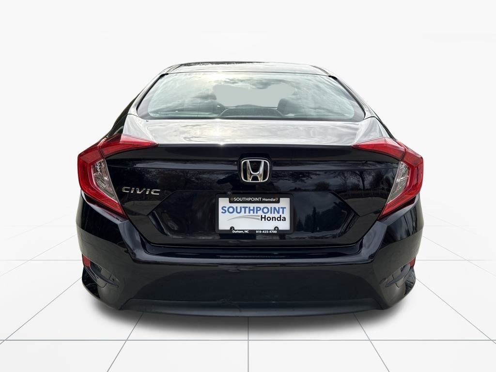 Used 2018 Honda Civic LX image 7