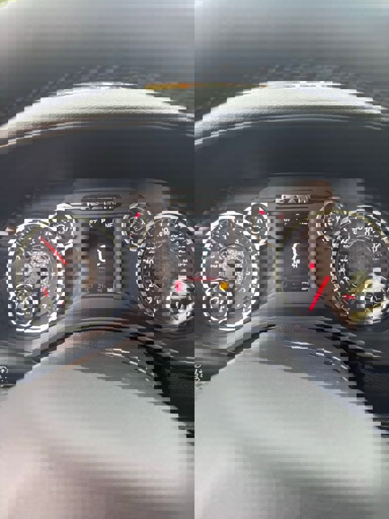 New 2025 RAM 1500 Big Horn image 13