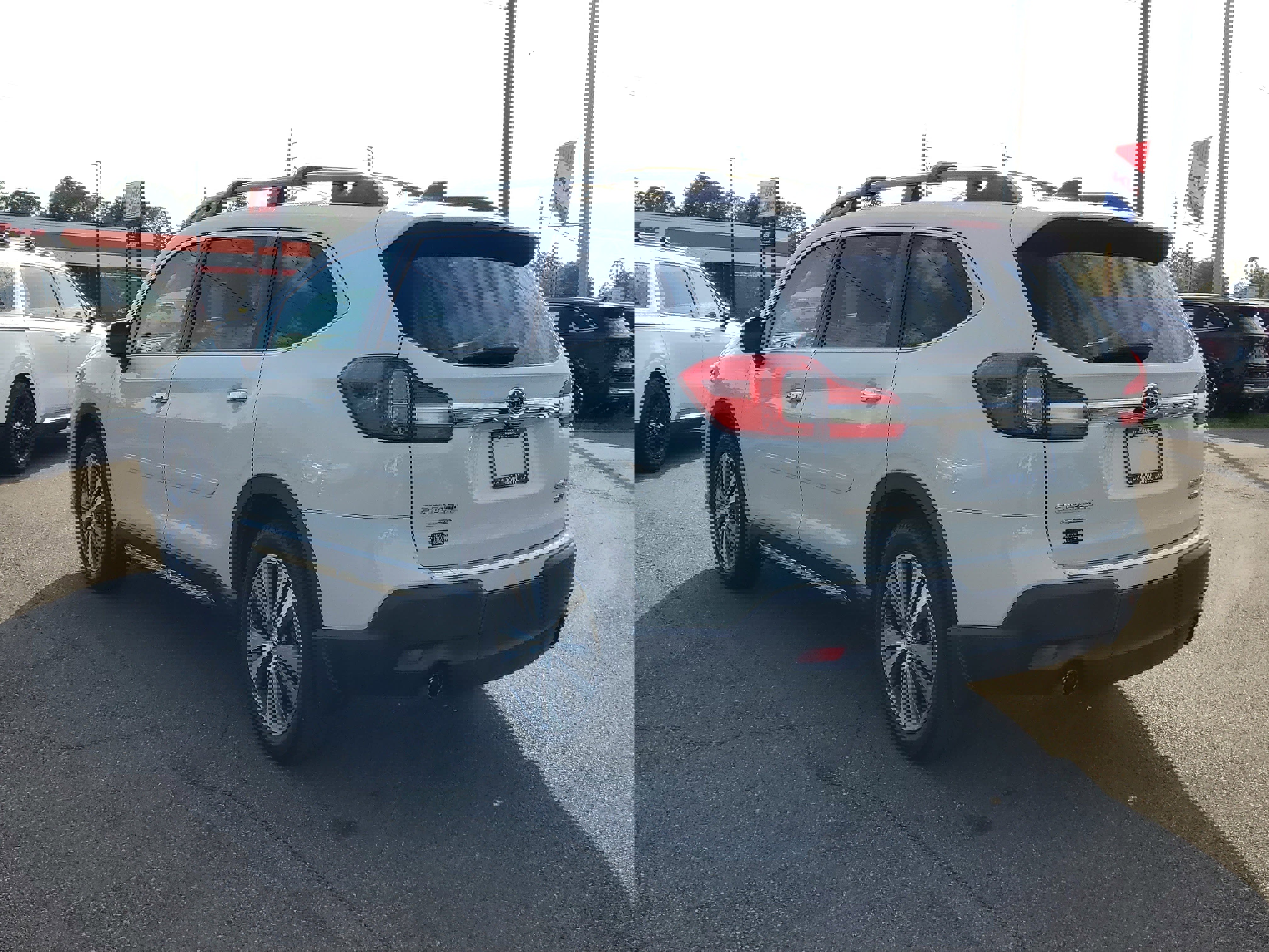 Used 2020 Subaru Ascent Touring w/ Popular Package #2A image 4