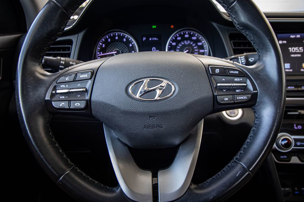 Used 2019 Hyundai Elantra Value Edition w/ Cargo Package FWD image 31