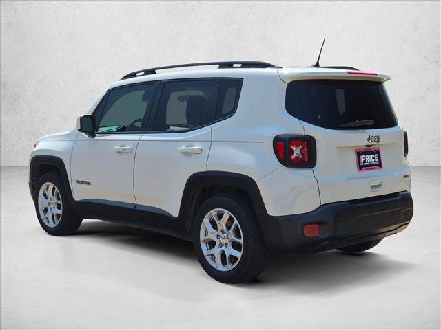 Used 2018 Jeep Renegade Latitude FWD image 7