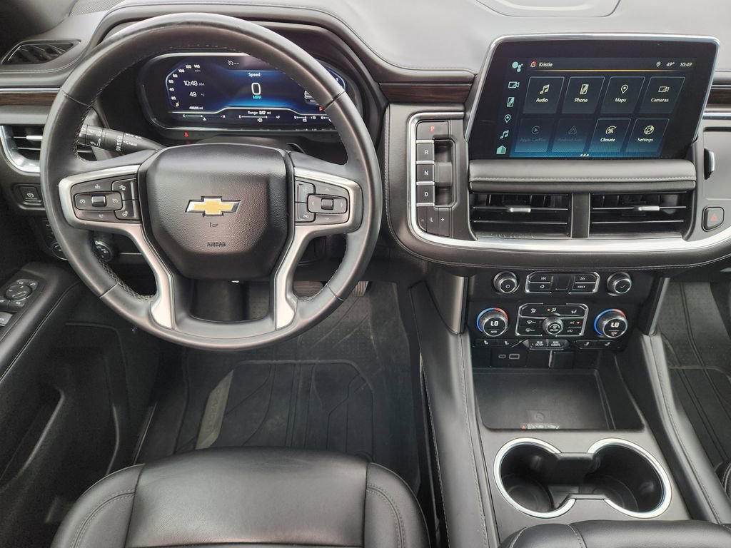 Used 2023 Chevrolet Tahoe LT w/ LT Signature Plus Package image 32