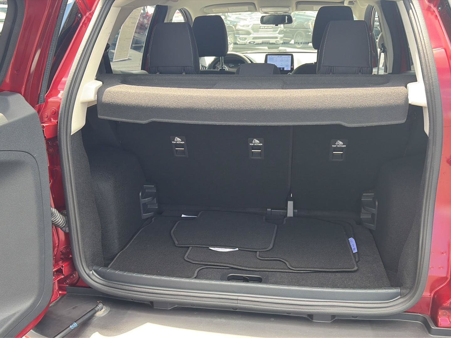 Used 2022 Ford EcoSport SE AWD/4WD image 13