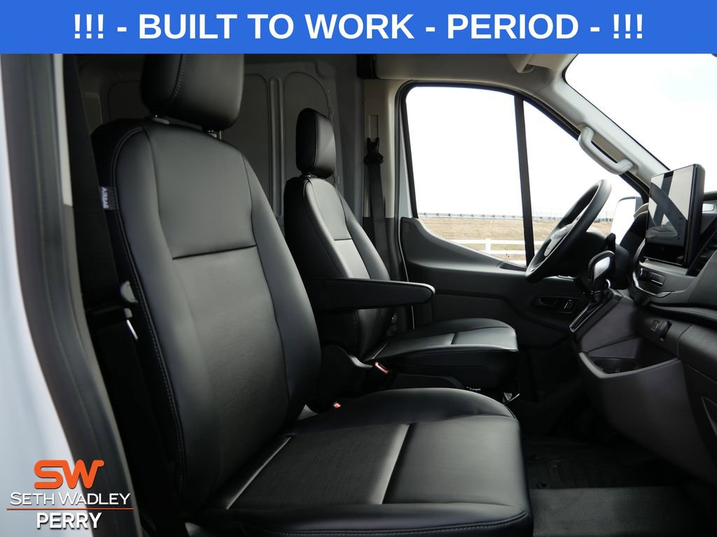 New 2026 Ford Transit 250 148 Medium Roof image 15