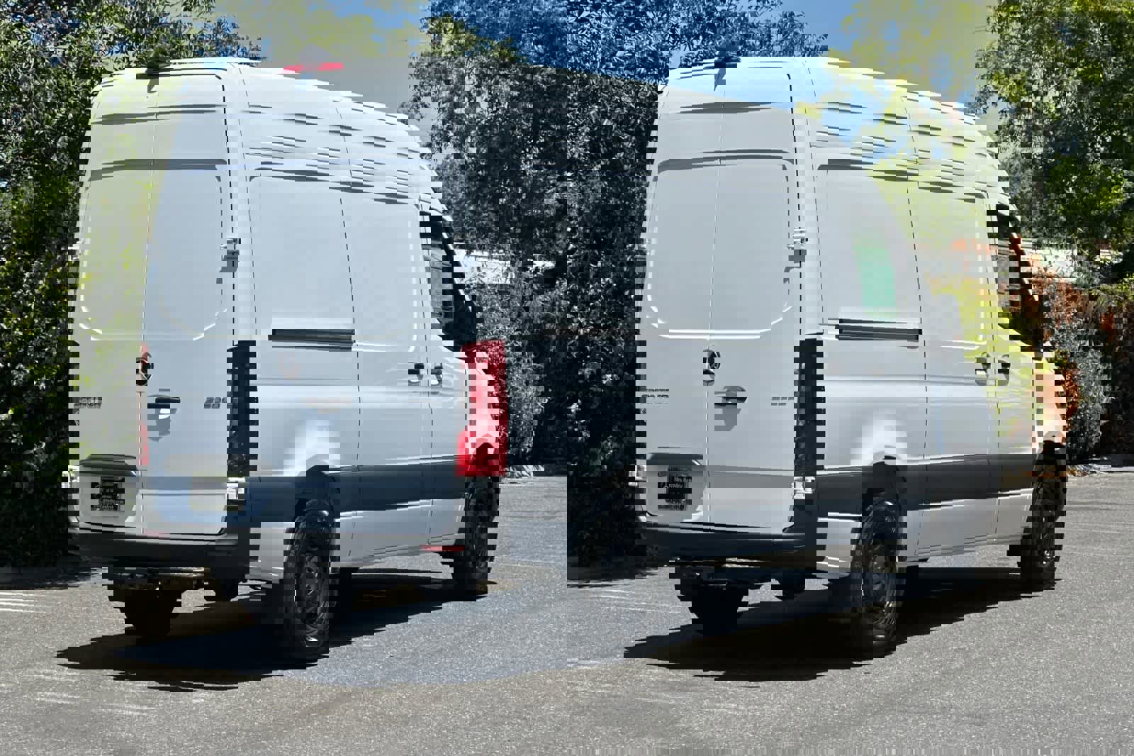 New 2025 Mercedes-Benz Sprinter 2500 image 3