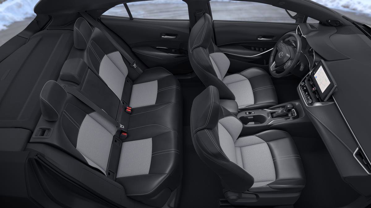 New 2026 Toyota Corolla XSE image 22