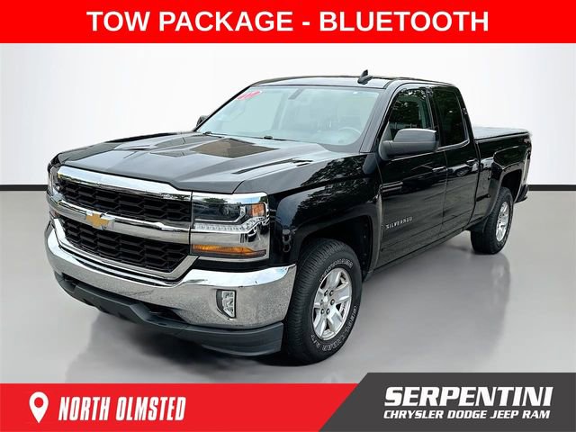 Used 2017 Chevrolet Silverado 1500 LT w/ All Star Edition