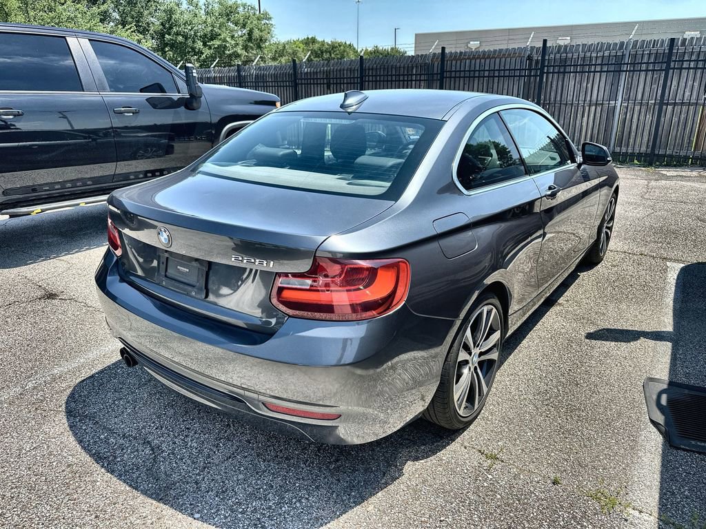 Used 2016 BMW 228i Coupe RWD image 6