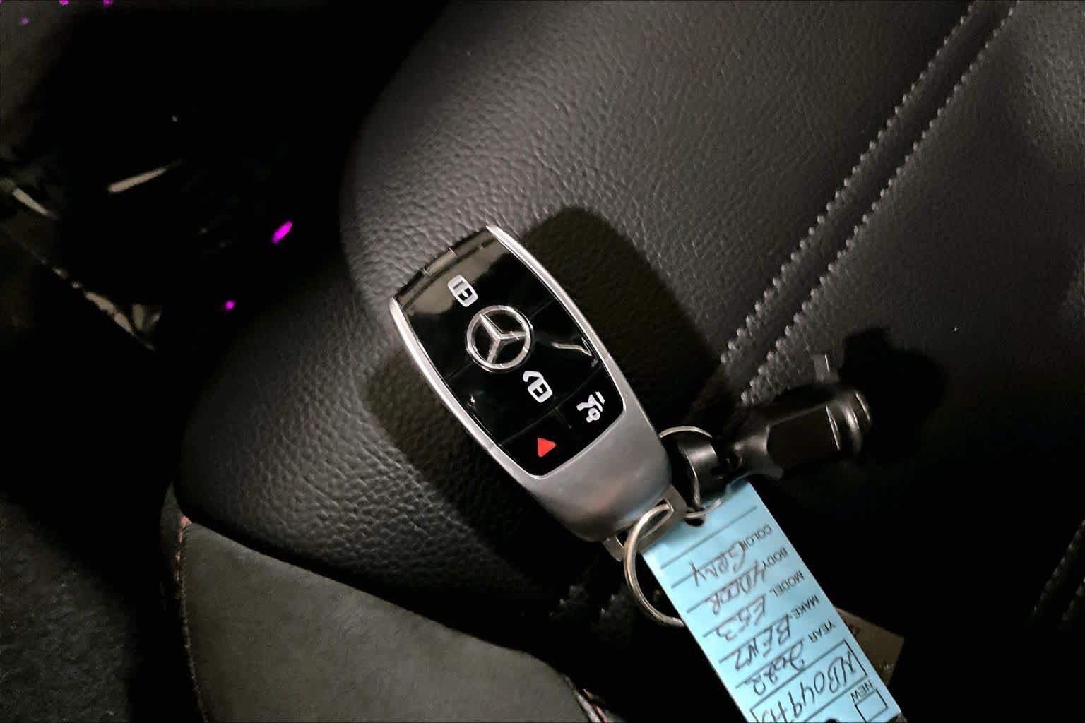 Used 2022 Mercedes-Benz E 53 AMG 4MATIC Sedan image 15