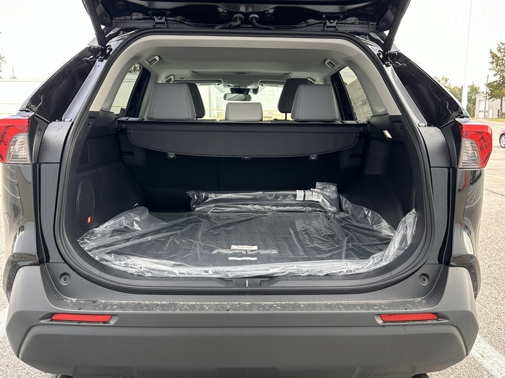 New 2025 Toyota RAV4 XLE Premium image 27