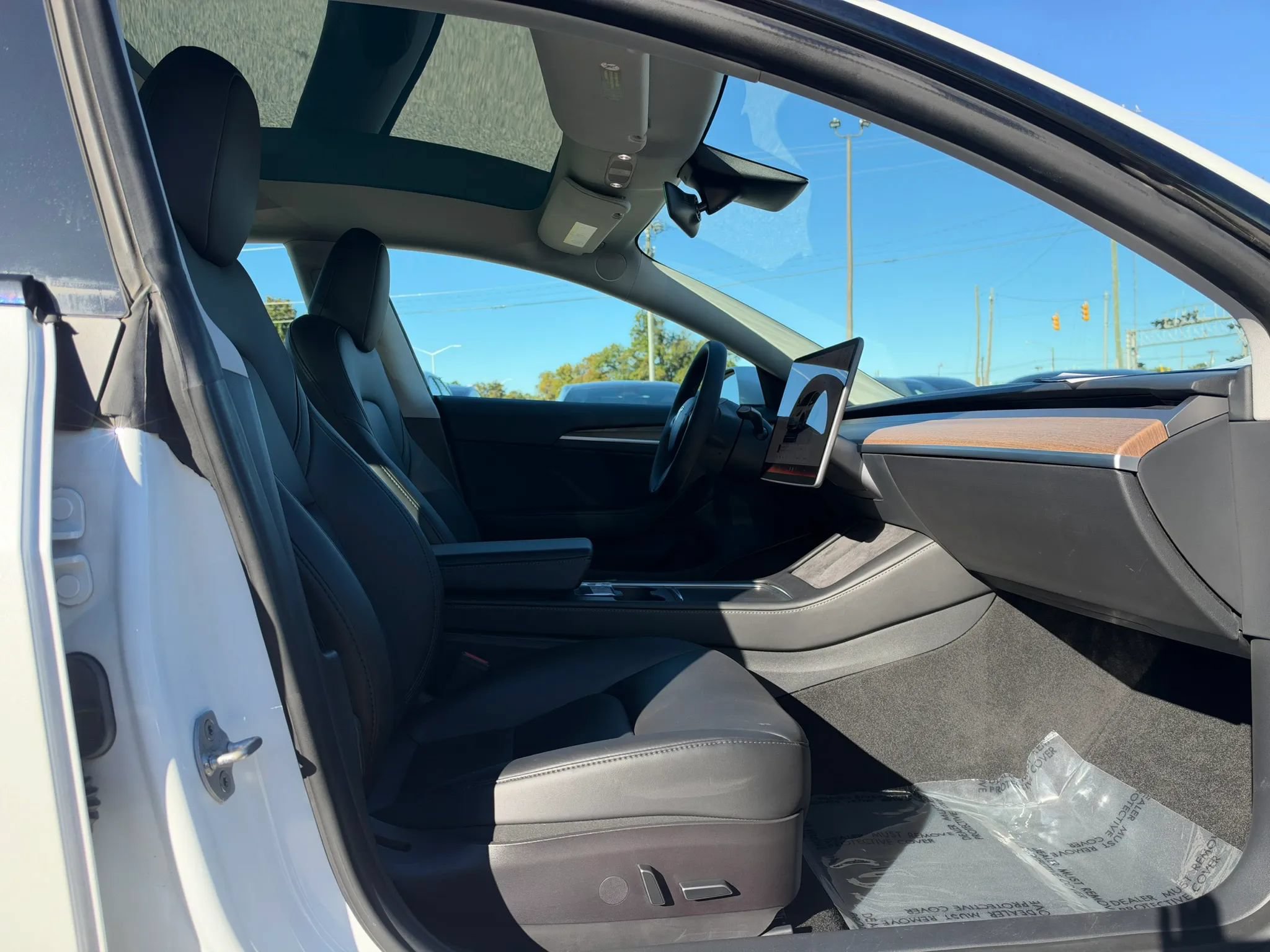 Used 2023 Tesla Model 3 Long Range AWD/4WD image 15