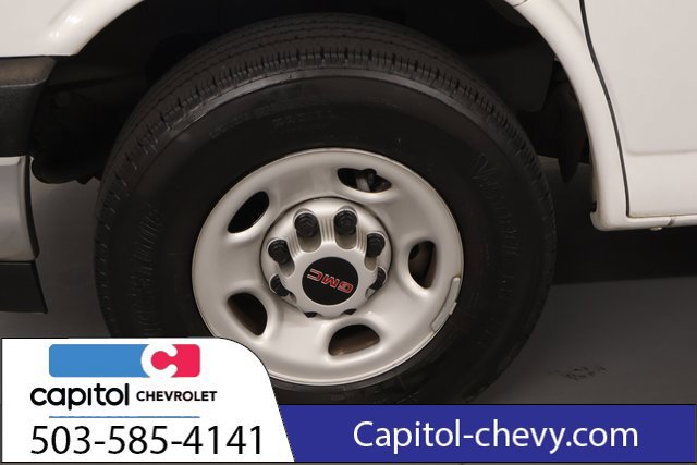 Used 2023 GMC Savana 2500 w/ Driver Convenience Package RWD image 8