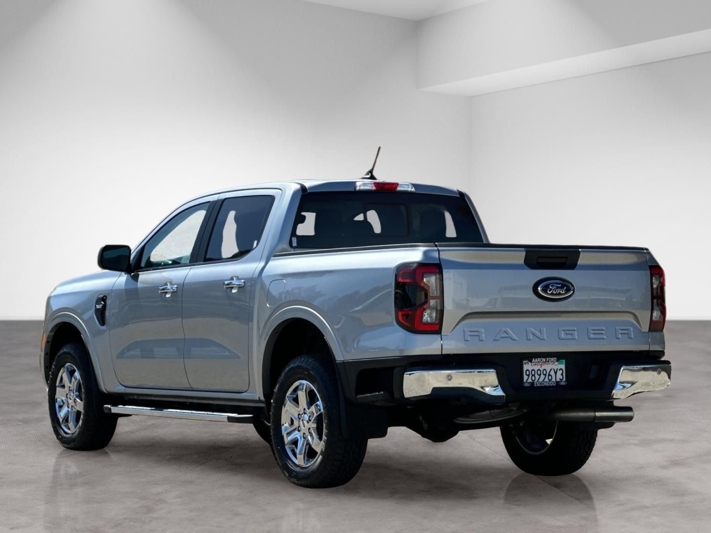 Used 2024 Ford Ranger XLT w/ Equipment Group 301A High RWD image 4