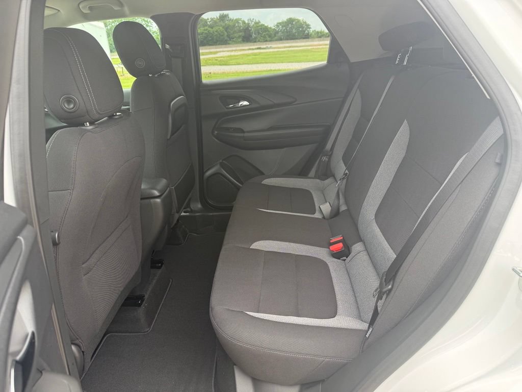 New 2026 Chevrolet TrailBlazer LT FWD image 13