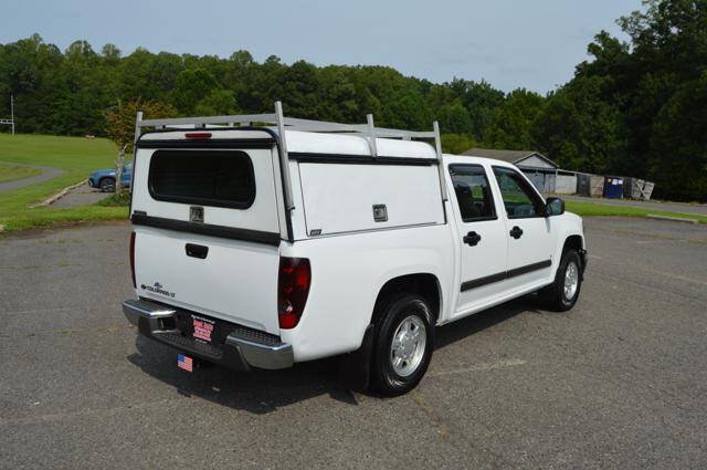 Used 2007 Chevrolet Colorado LT RWD image 50