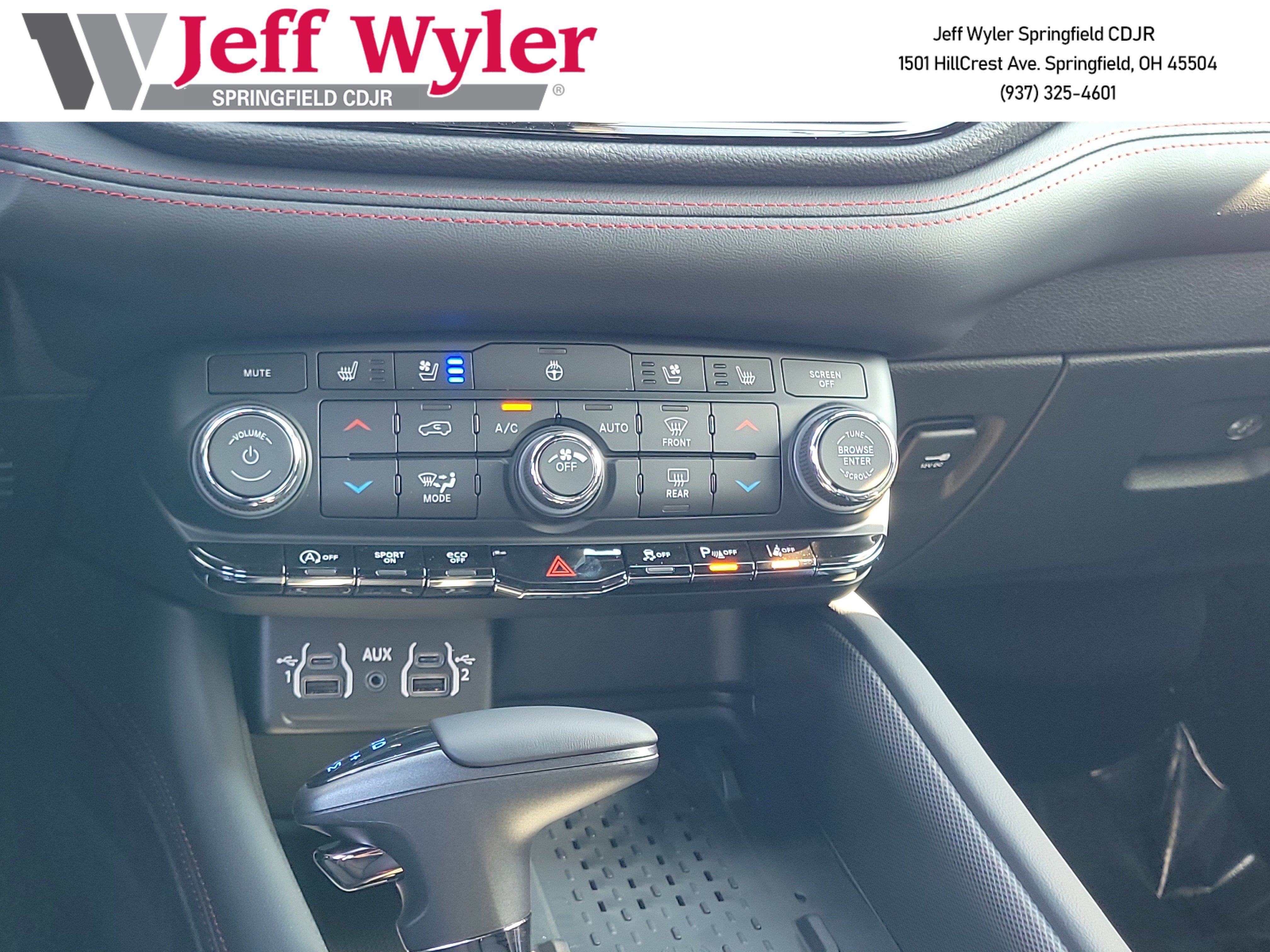 New 2026 Dodge Durango GT image 12