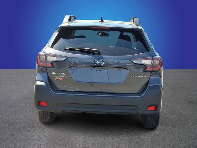 Certified 2025 Subaru Outback Premium image 5