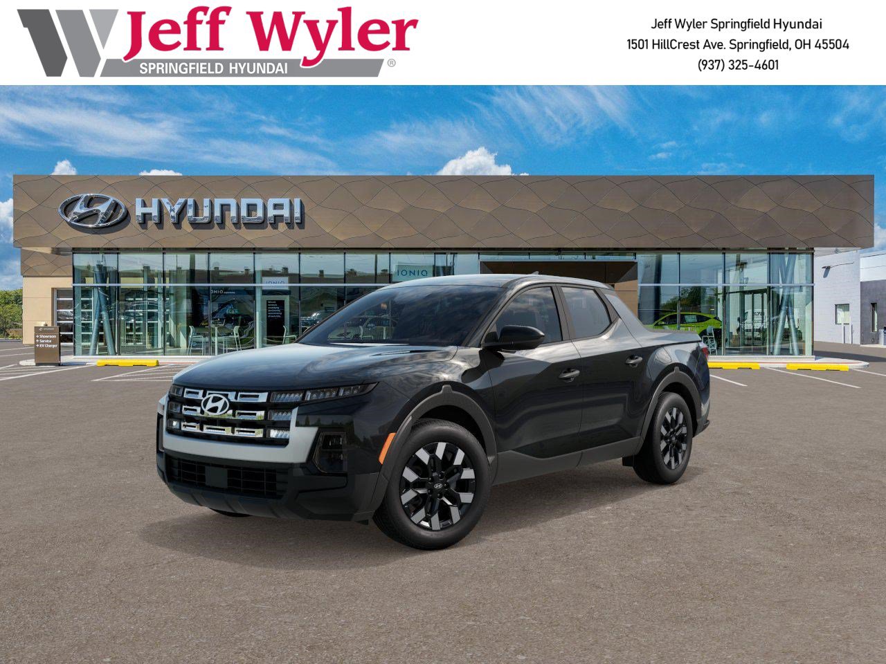 New 2027 Hyundai Santa Cruz SE