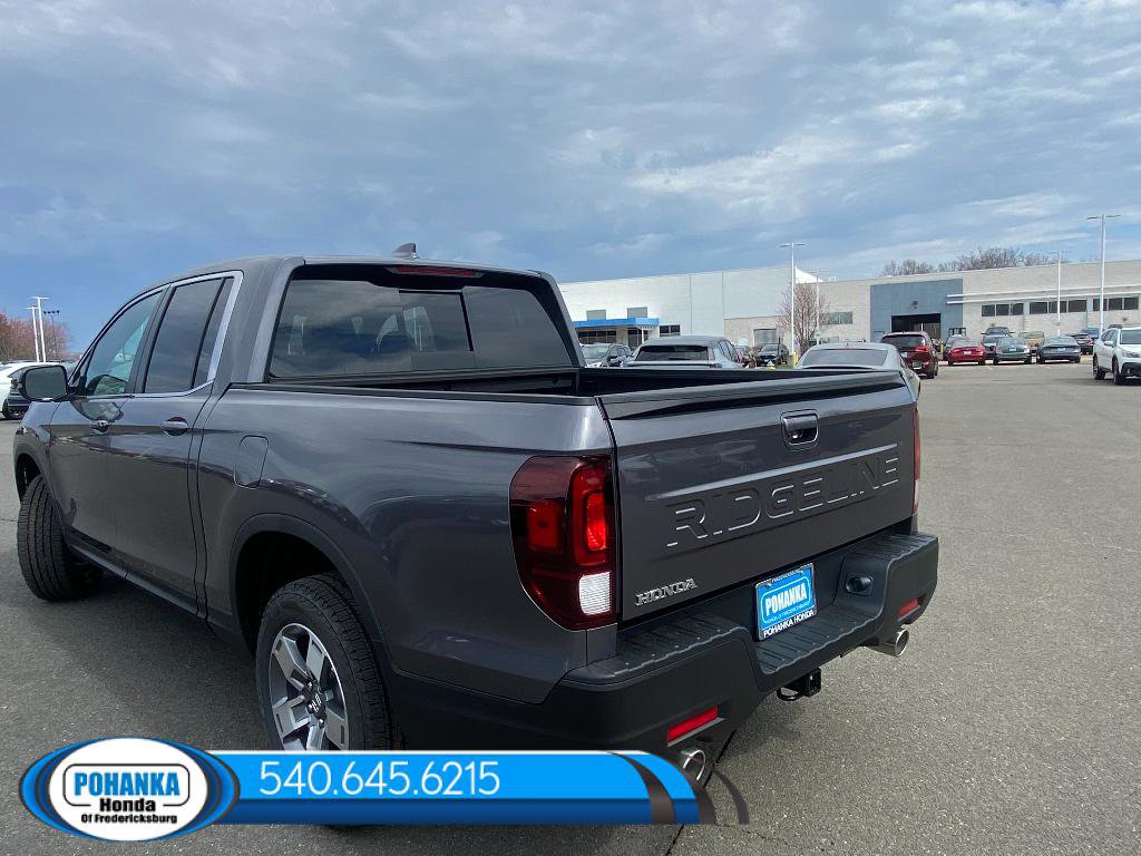 New 2026 Honda Ridgeline RTL image 3