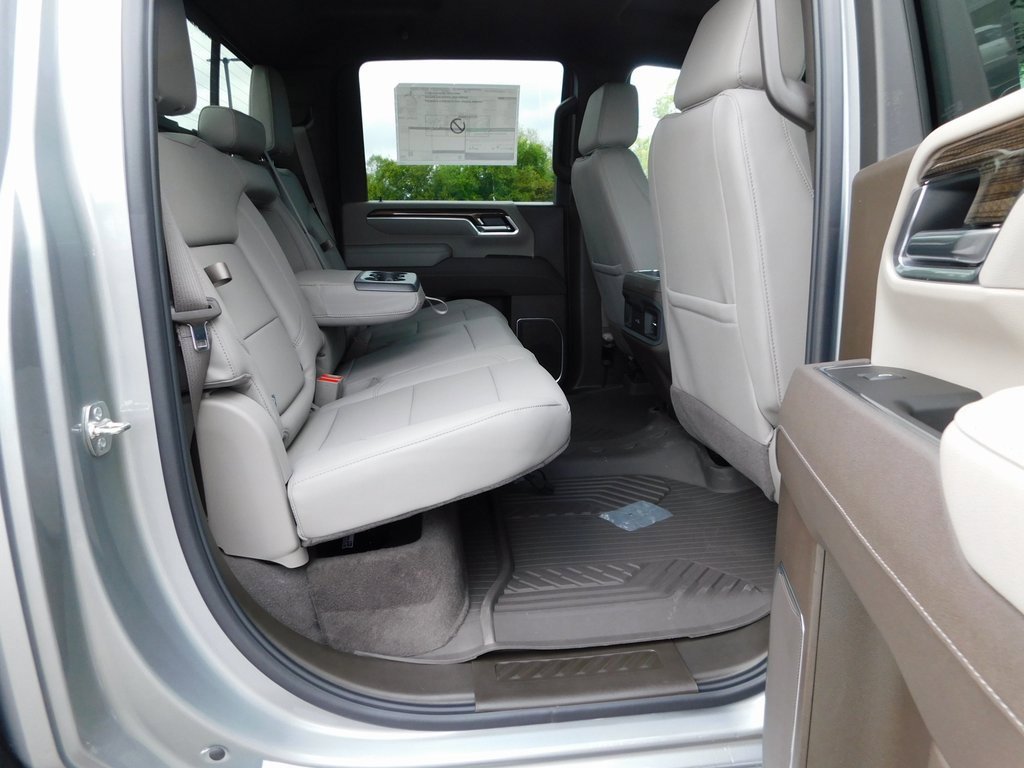 New 2026 Chevrolet Silverado 2500 LT w/ All Star Edition image 25