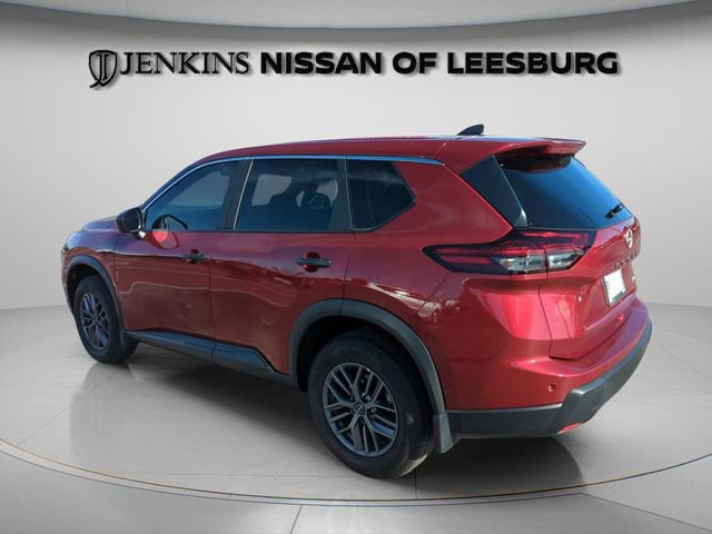 Certified 2025 Nissan Rogue S image 6