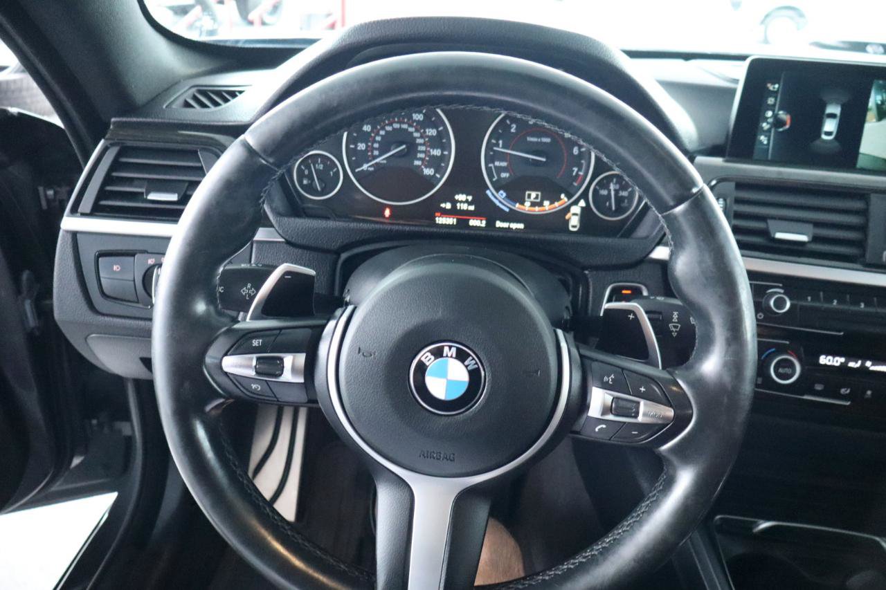 Used 2017 BMW 440i Gran Coupe xDrive AWD/4WD image 19