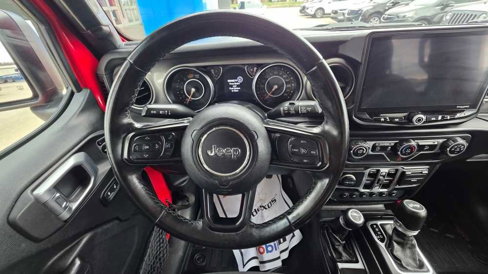 Used 2020 Jeep Wrangler Unlimited Sport S image 12
