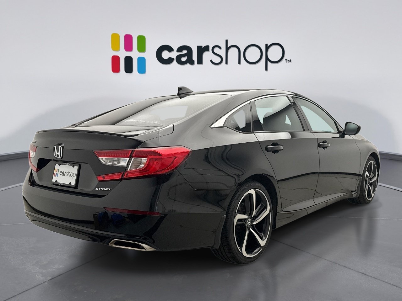 Used 2019 Honda Accord Sport image 5