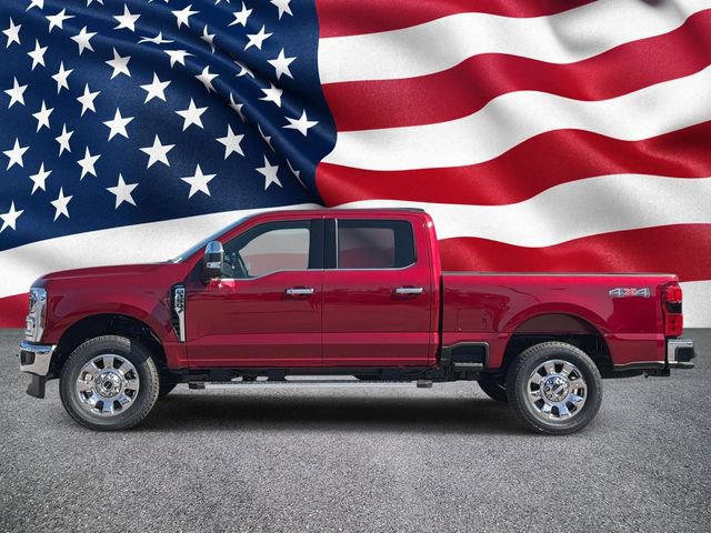 New 2026 Ford F250 Lariat w/ Chrome Package AWD/4WD image 13