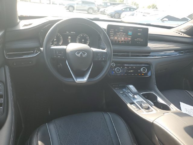 Certified 2023 INFINITI QX60 Autograph w/ Cargo Package AWD/4WD image 10