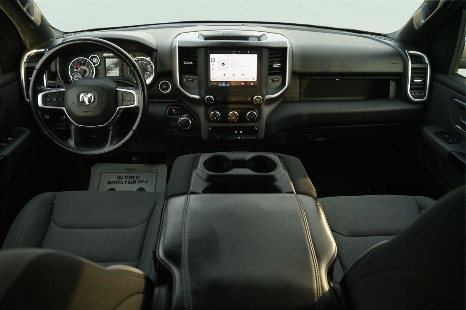 Used 2022 RAM 1500 Big Horn RWD image 20