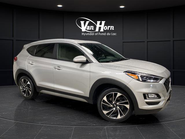 Used 2020 Hyundai Tucson Sport w/ Cargo Package AWD/4WD image 1