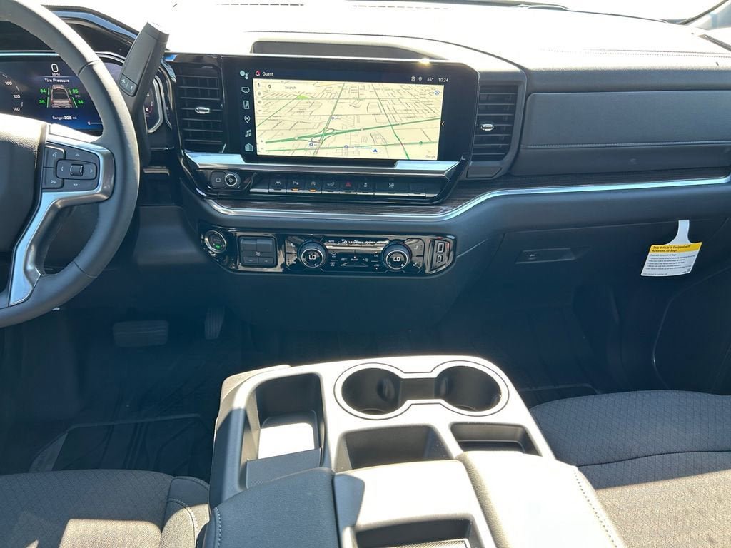 New 2026 Chevrolet Silverado 1500 LT w/ Safety Package RWD image 15