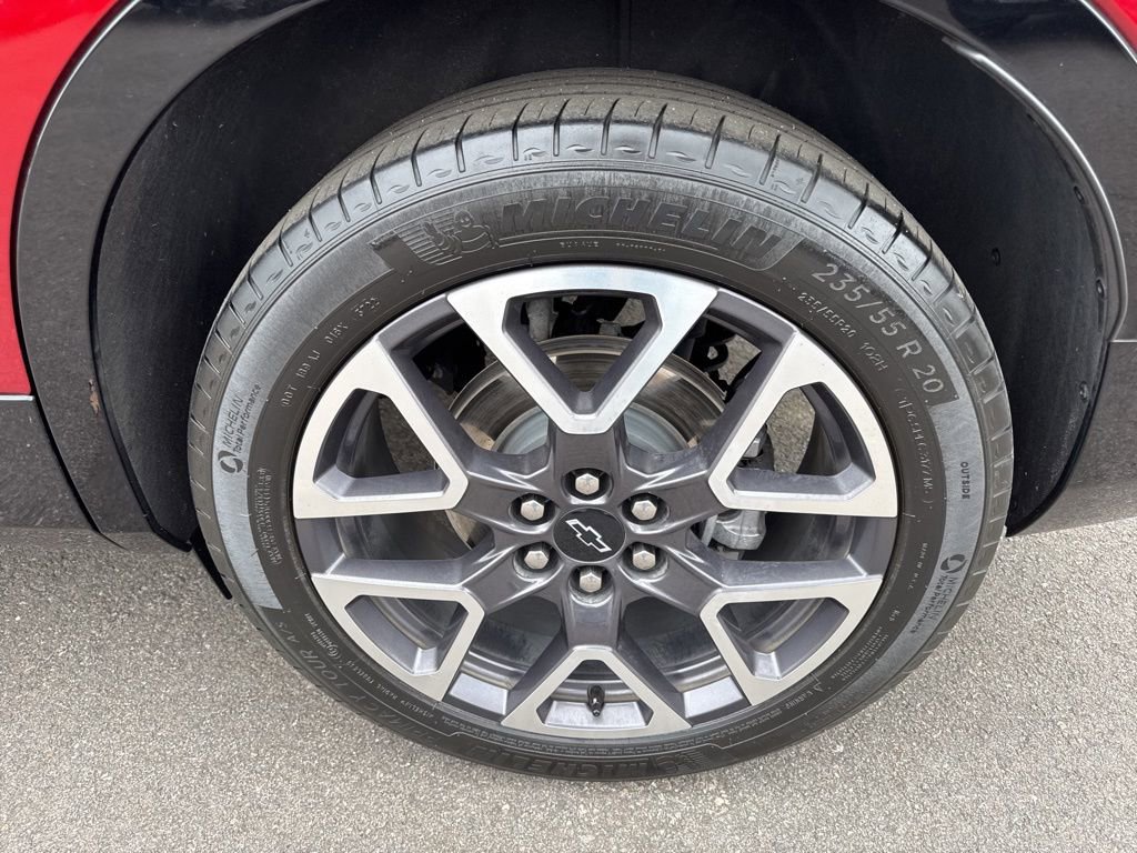 Used 2023 Chevrolet Blazer RS w/ Driver Confidence II Package image 35