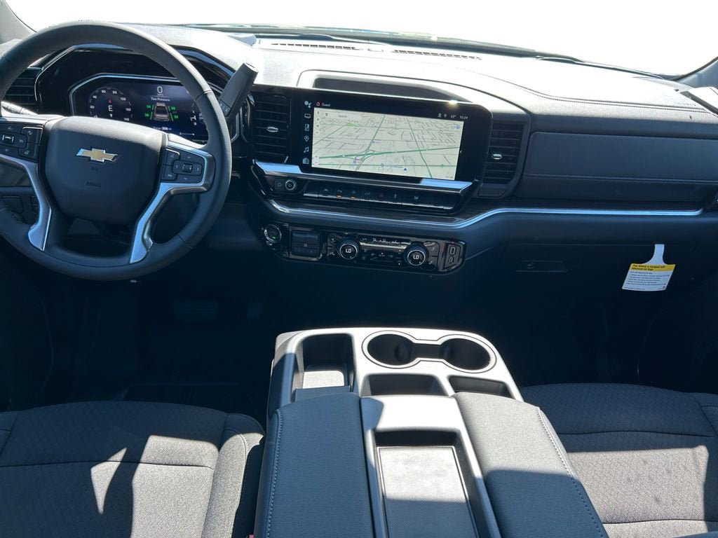 New 2026 Chevrolet Silverado 1500 LT w/ Safety Package RWD image 12